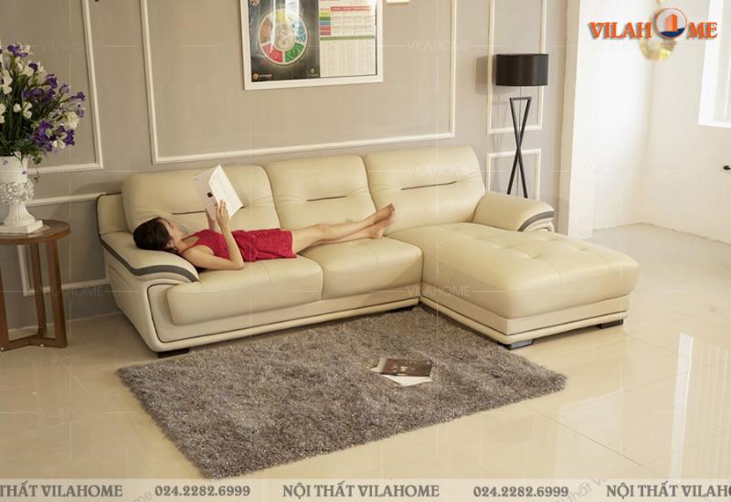 Xu hướng ghế sofa phòng khách hiện đại, đa năng.